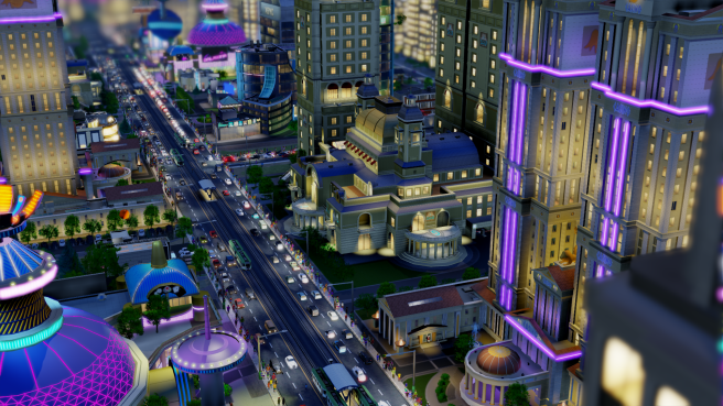 Experimente SimCity de graça por 4 horas