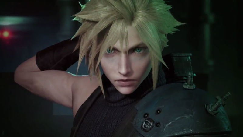 Confira o trailer de gameplay do remake de Final Fantasy VII