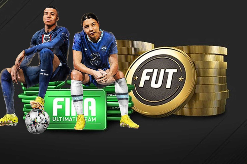 comprar FIFA Coins para ps5