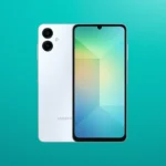 samsung galaxy a06 - ficha técnica