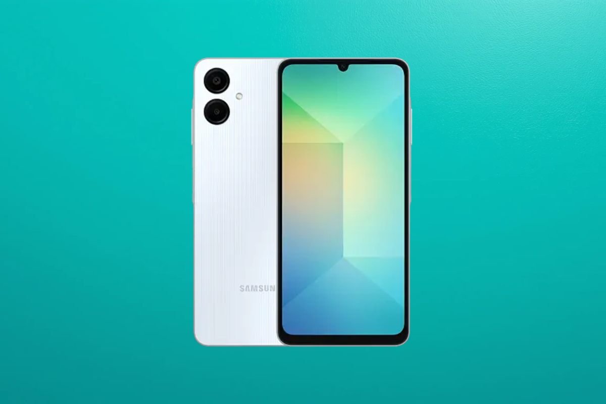 samsung galaxy a06 - ficha técnica